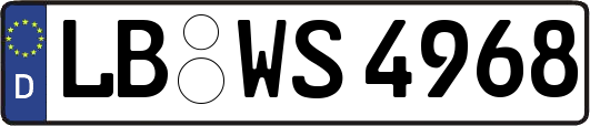 LB-WS4968