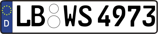 LB-WS4973