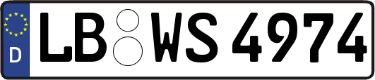 LB-WS4974
