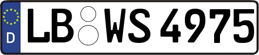 LB-WS4975