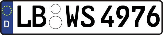 LB-WS4976