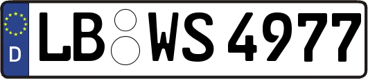 LB-WS4977