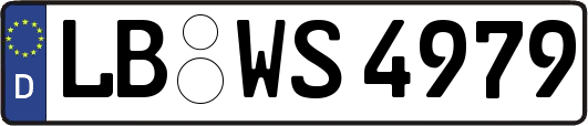 LB-WS4979