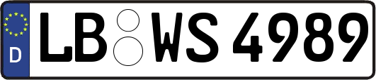 LB-WS4989