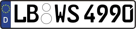 LB-WS4990