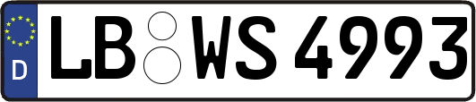 LB-WS4993