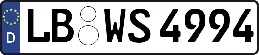 LB-WS4994