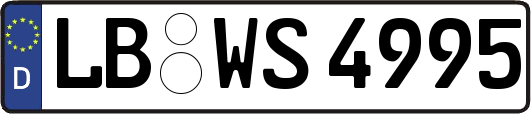 LB-WS4995