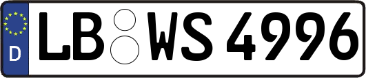 LB-WS4996