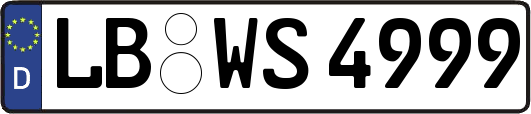 LB-WS4999