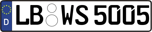 LB-WS5005