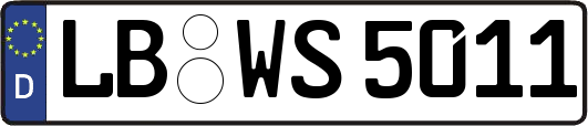 LB-WS5011