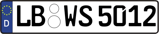 LB-WS5012