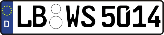 LB-WS5014