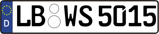 LB-WS5015