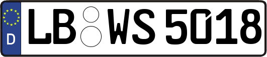 LB-WS5018