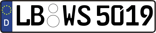 LB-WS5019