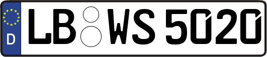 LB-WS5020