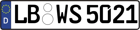 LB-WS5021