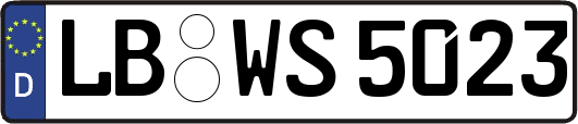 LB-WS5023