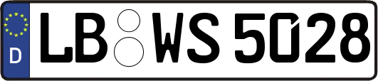 LB-WS5028