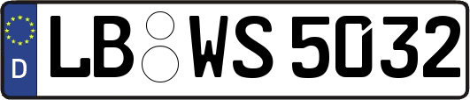 LB-WS5032