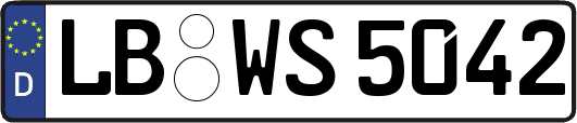 LB-WS5042