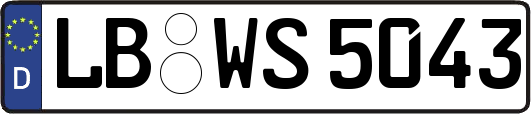 LB-WS5043