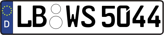 LB-WS5044