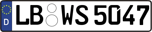 LB-WS5047