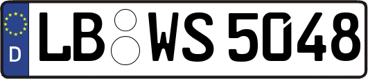 LB-WS5048