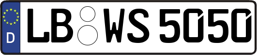 LB-WS5050