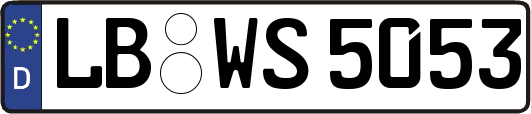 LB-WS5053