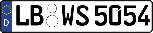 LB-WS5054