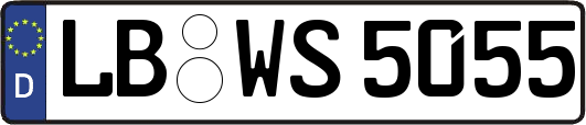 LB-WS5055