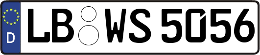 LB-WS5056