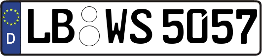 LB-WS5057