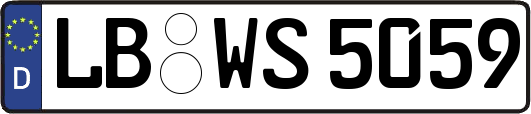 LB-WS5059