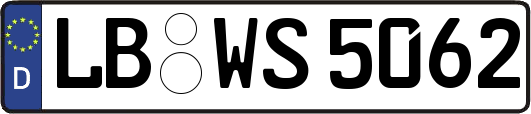 LB-WS5062