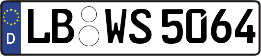 LB-WS5064