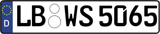 LB-WS5065