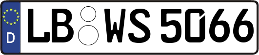 LB-WS5066