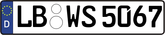 LB-WS5067