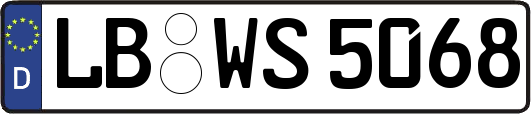 LB-WS5068