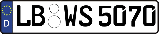 LB-WS5070
