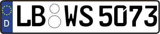 LB-WS5073