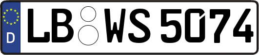 LB-WS5074