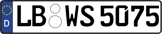 LB-WS5075