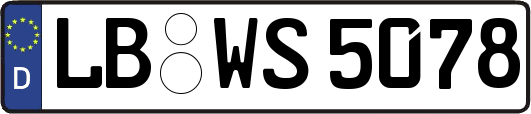 LB-WS5078