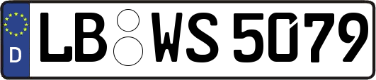 LB-WS5079